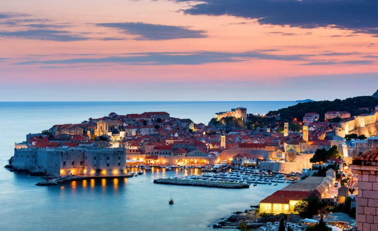 Magellan Deluxe Two Dubrovnik Exterior foto
